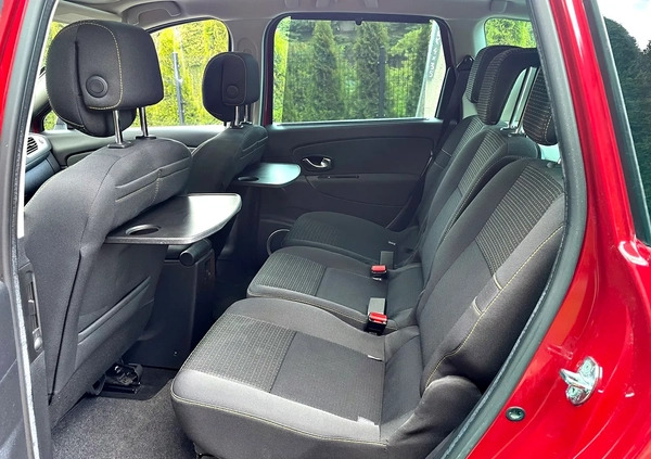 Renault Scenic cena 19900 przebieg: 197741, rok produkcji 2010 z Grójec małe 191